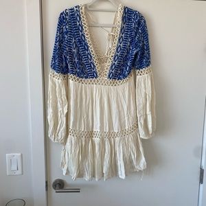 Size 8 Free People Dress
